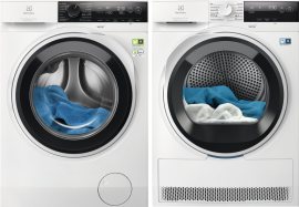 Electrolux EW8F4414UC + EW8D394MC