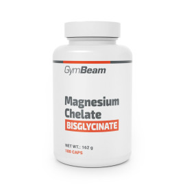 Gymbeam Magnézium Chelát 180tbl