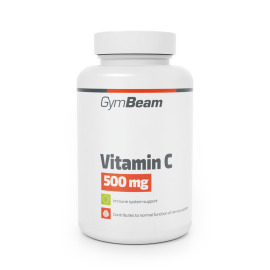 Gymbeam Vitamin C 500mg 120tbl