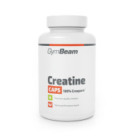 Gymbeam Creatine Caps 120tbl - cena, srovnání