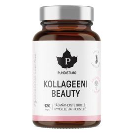 Puhdistamo Collagen Beauty 120tbl