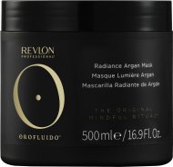 Revlon Orofluido Radiance Argan Mask 500ml - cena, srovnání