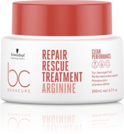 Schwarzkopf BC Bonacure Clean Balance Repair Rescue Kúra 200ml