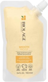 Biolage SmoothProof Pack Deep Treatment 100ml