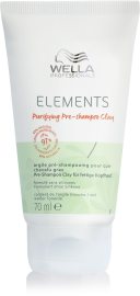 Wella Elements Purifying Pre-Shampoo Clay 70ml