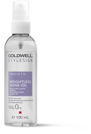 Goldwell Stylesign Smooth Weightless Shine-Oil 100ml