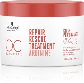 Schwarzkopf BC Bonacure Clean Balance Repair Rescue Kúra 500ml