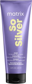 Matrix Total Results So Silver Mask 200ml