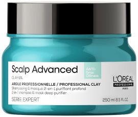 L´oreal Paris Serie Expert Scalp Advance 2in1 Shampoo&Mask 250ml