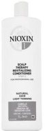 Nioxin System 1 Scalp Therapy Revitalizing Conditioner 1000ml - cena, srovnání