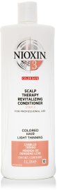 Nioxin System 3 Scalp Therapy Revitalizing Conditioner 1000ml