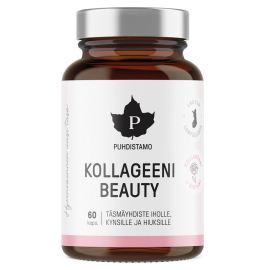 Puhdistamo Collagen Beauty 60tbl