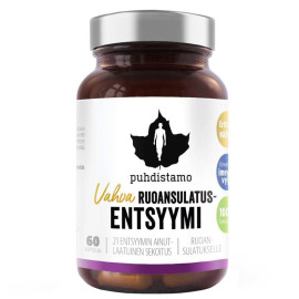 Puhdistamo Super Digestive Enzymes 60tbl