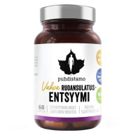 Puhdistamo Super Digestive Enzymes 60tbl - cena, srovnání