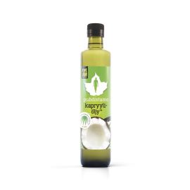 Puhdistamo Caprylic Oil 500ml