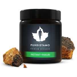 Puhdistamo Instant Chaga Powder 28g