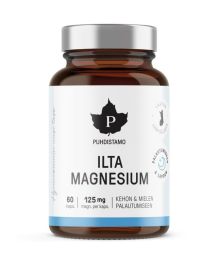 Puhdistamo Night Magnesium 60tbl