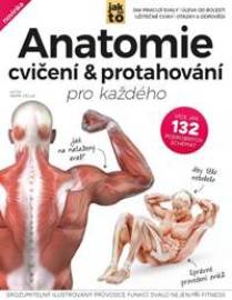 Anatomie cvičení & protahování pro každého