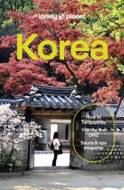 Lonely Planet Korea - cena, srovnání