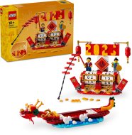 Lego Iconic 40678 Kalendár sviatkov - cena, srovnání