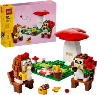 Lego Iconic 40711 Ježčie rande s piknikom - cena, srovnání