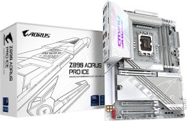 Gigabyte Z890 AORUS PRO ICE