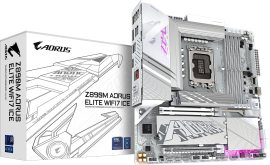 Gigabyte Z890M A ELITE WF7 ICE