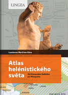 Atlas helénistického světa - cena, srovnání