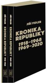 Kronika republiky 1918-1968, 1969-2020 Box