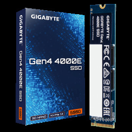 Gigabyte Gen4 G440E500G 500GB