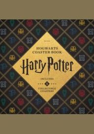 Harry Potter Hogwarts Coaster Book