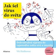 Jak šel virus do světa - cena, srovnání