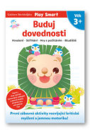 Buduj dovednosti 3+ - cena, srovnání