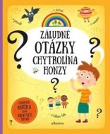 Záludné otázky chytrolína Honzy - cena, srovnání