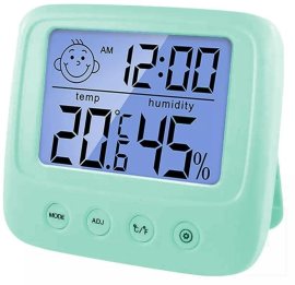 Apt AG780A Digitálna meteostanica s vlhkomerom