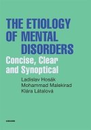 Etiology of Mental Disorders - cena, srovnání