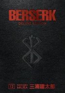 Berserk Deluxe Volume 12 - cena, srovnání