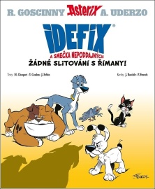 Idefix a smečka Nepoddajných