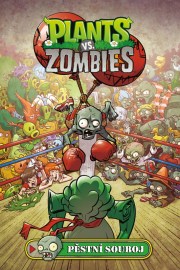 Plants vs. Zombies - Pěstní souboj