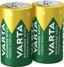 Varta Recharge Accu Power C 3000mAh R2U 2ks