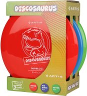 Artis Discgolf Discosaurus Set - cena, srovnání