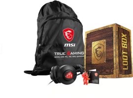 MSI Loot box pack