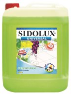 Sidolux Universal Soda Power Green Grapes 5l - cena, srovnání