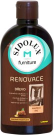 Sidolux M renovácia na nábytok s mandľovou vôňou 300ml