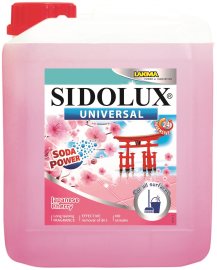 Sidolux Universal Soda Power Japanese Cherry 5l