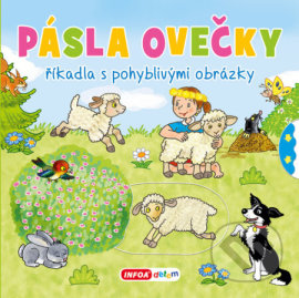 Pásla ovečky - INFOA