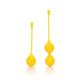 Loveline Silicone Kegel Balls Training Set