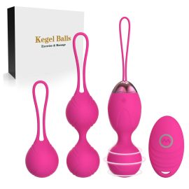 Superlove Pelvic Fitness Trainer Balls Set