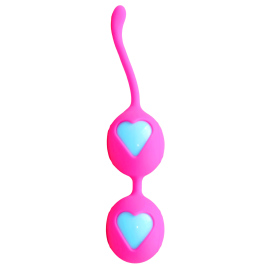 Superlove Silicone Kegel Balls Pro