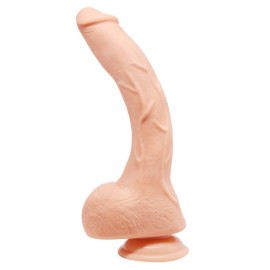 Pretty Love Beautiful Jack Realistic Dildo 27cm